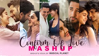 Confirm of Love Jukebox  Musical Planet  Arijit Singh Songs 2024  Arijit Singh Jukebox Best 2024 [upl. by Tratner786]