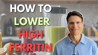 How to Lower High Ferritin [upl. by Cowley]