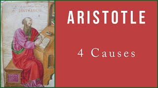 Aristotles Four Causes [upl. by Galloway]