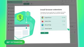 Kaspersky Password Manager Inapp Tutorial [upl. by Trovillion33]