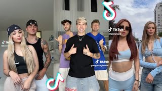 Las Mejores Tendencias y Bailes de Tik Tok INuevos trends tiktok 2024  Bailando TIK TOK [upl. by Falk]