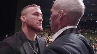 Oliveira vs Gaethje  Best Moments [upl. by Waite884]