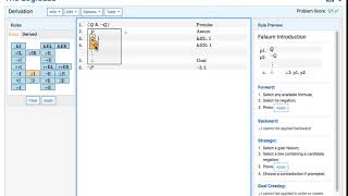 How Do I Apply Falsum Introduction Forward [upl. by Sudnor]