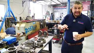 Falk Gearbox Repair and Rebuild with National Gear Repair [upl. by Searby111]