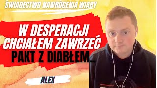 Nie wrócę do dawnego życia Świadectwo nawrócenia i wiary 33 [upl. by Artur]