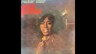 ROCKIN CHAIR 1975  VERSION INSTRUMENTAL  GWEN McCRAE [upl. by Skillern953]