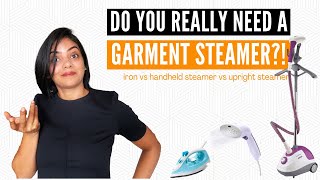 Best Garment Steamer In India  Review  How to Use  Agaro Garment Steamer  Tapan Gupta [upl. by Aneres692]