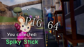 PIG 64 PART 1 ROBLOX [upl. by Mccurdy]