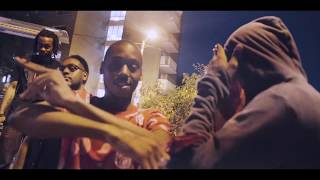 Kaptaiin  Free The Opps Official Music Video [upl. by Eniluqaj]