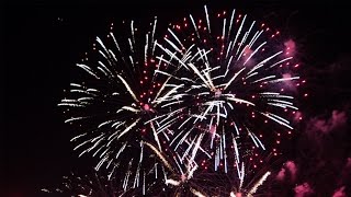 Herbstfest Rosenheim Feuerwerk zum WiesnEndspurt [upl. by Janenna441]