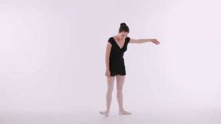 How to Do the 5 Basic Positions  Ballet Dance [upl. by Nylanaj]