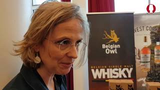 Belgian Owl Distillery  Femke van der Vorst [upl. by Kaia995]