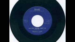 ANGEL FROM ABOVE  Freddie Lark amp The Blue Knights 1961 [upl. by Codd]