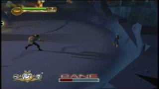 Batgirl vs Bane part 5 BOSS FIGHT  Batman rise of Sin Tzu [upl. by Brent]