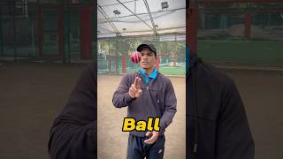 New ball dalna pad gaya bhari 🤯 cricket minivloging vlog ytshorts shorts [upl. by Yrollam725]