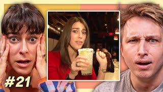 The Worst Food Show Ever w Ian Hecox  Smosh Mouth 21 [upl. by Vullo]