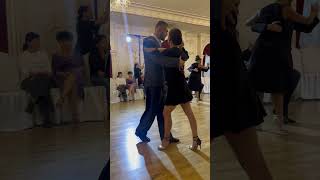 Astana Tango Festival Cup 2024  nuevo dance competition 2 [upl. by Dlanod528]