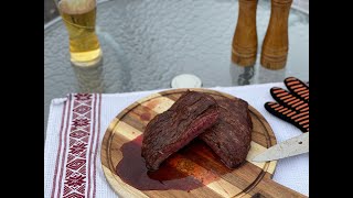 Grilled Flank Steak Tender Flank Steak [upl. by Omer508]