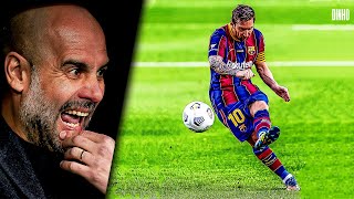 Magnificent Goals from Lionel Messi ● With Crazy Commentator [upl. by Anayia]