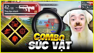 Combo quotSúc Vậtquot Famas 3 Chip Đức Mõm Huỷ Diệt Đảo Quân Sự [upl. by Nodrog289]