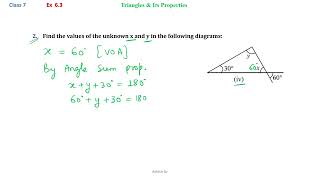 Class 7  Maths  Ex 63  Q2 iv [upl. by Ylehsa]