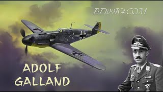 The Maverick of the Skies Unveiling the Life of Adolf Galland [upl. by Hachmann]