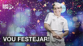 🎵 VOU FESTEJAR 🎵🎉 [upl. by Okimat541]