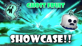 GhostRevive Fruit Showcase  Blox Fruits Update 20 [upl. by Chandra989]