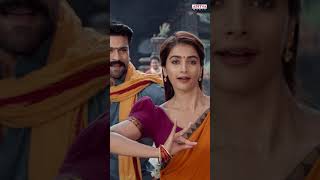 Neelambari Song  Acharya  Chiranjeevi  Ramcharan  PoojaHegde  Kajal  shorts [upl. by Damicke664]