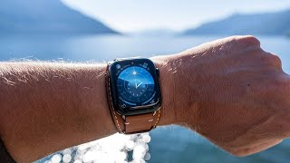 Apple Watch Series 7 Perfektion [upl. by Ennaeel124]