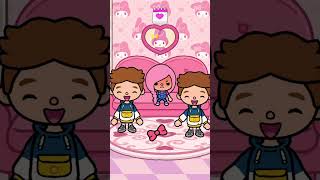 Overprotective Twin Brothers  Toca Life Story [upl. by Hendrik541]