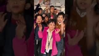 School program davepramod sheoganj aamliwali hindirhymes kidsvideo hindicartoon love ganga [upl. by Lezirg]