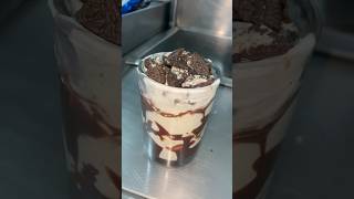 McFlurry casero🍦🍪 mcflurry cocinafacil food cooking cook cocina [upl. by Gardner929]