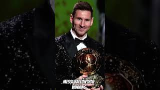 Messi ballondorsoccerplayer [upl. by Ellette]