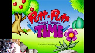 Putt Putt Travels Through Time Full [upl. by Ybbed]