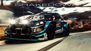 SPECIAL STAGE  haguenau WRC shakedown  Assetto Corsa [upl. by Arrekahs]