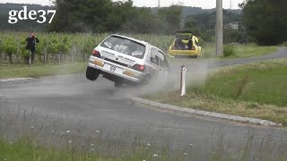 RALLYE DE SAINT EMILION 2023 [upl. by Ydnis722]