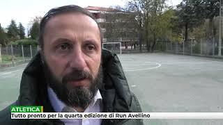 Tutto pronto per la quarta edizione di Run Avellino [upl. by Enilegna473]