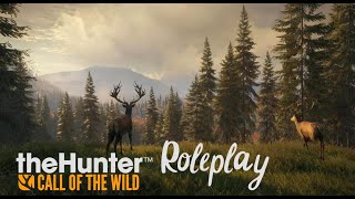 The Hunter RP S4  Drückjagd 11 Die Drückjagd ohne Ingame Sound [upl. by Yorgo]