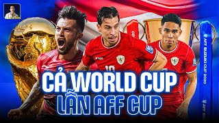 CÓ CƠ HỘI ĐI WORLD CUP NHƯNG INDONESIA VẪN KHÔNG TỪ BỎ AFF CUP VIỆT NAM PHẢI CẨN TRỌNG [upl. by Moersch256]