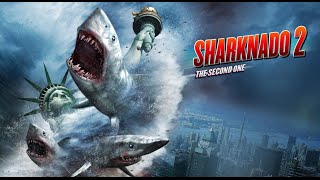 Sharknado 2 The Second One  Talking TV [upl. by Reuben]