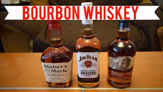 Hablemos de Bourbon Whiskey [upl. by Enitsenrae695]