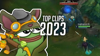 TOP RATIRL CLIPS OF 2023 [upl. by Drugge]