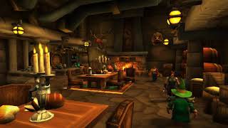 Alliance Taverns Music amp Ambience World of Warcraft [upl. by Cyn]