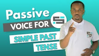 Passive Voice  Part 1 [upl. by Ahsauqram819]