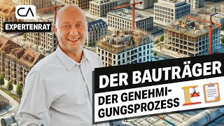 Der Bauträger enthüllt Genehmigungsprozess Risiken amp echte Einblicke [upl. by Eidissac]