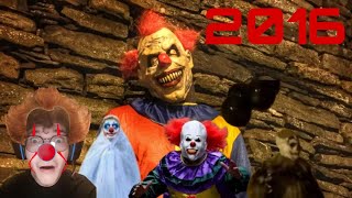 The Insanity Of The 2016 Clown Craze [upl. by Sol]