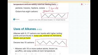 Chapter 11  Alkenes alkynes aromatic compounds [upl. by Anomis]