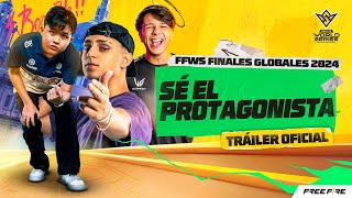 ¡La Serie Mundial 2024 te espera 🏆🔥 Tráiler Oficial  FFWS LATAM [upl. by Lamraj]