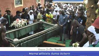 Celebration Of Life Of The Late Mama Wilkista Auma Ocharo [upl. by Cyprian]